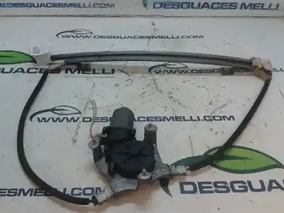 Second-hand car spare part passenger side right window regulator for renault clio ii fase ii (b/cb0) billabong oem iam references 7700842246  