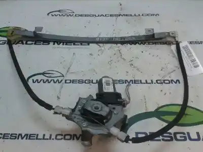 Second-hand car spare part passenger side right window regulator for renault clio ii fase ii (b/cb0) billabong oem iam references 7700842246  