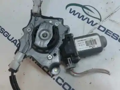 Second-hand car spare part passenger side right window regulator for renault clio ii fase ii (b/cb0) billabong oem iam references 7700842246  