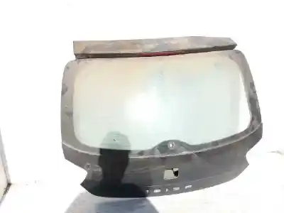 Second-hand car spare part TAILGATE for SEAT IBIZA (6J5)  OEM IAM references 6J4827024  