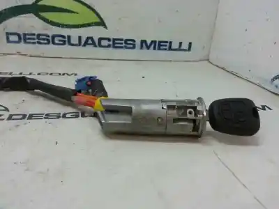 Pezzo di ricambio per auto di seconda mano INTERRUTTORE DI AVVIAMENTO per PEUGEOT 206 BERLINA  Riferimenti OEM IAM 9641551180  