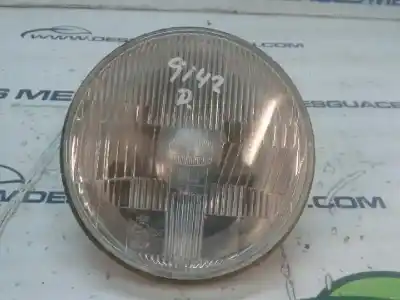Second-hand car spare part RIGHT HEADLIGHT for MITSUBISHI MONTERO (V20/V40)  OEM IAM references MB683892  