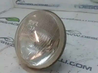 Second-hand car spare part left headlight for mitsubishi montero (v20/v40) 2500 td gl oem iam references mb683891  