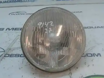 Second-hand car spare part left headlight for mitsubishi montero (v20/v40) 2500 td gl oem iam references mb683891  