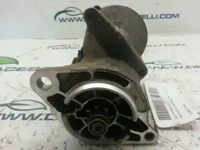 Peça sobressalente para automóvel em segunda mão motor de arranque por chrysler voyager (rg) 2.4 se referências oem iam 04686111ac