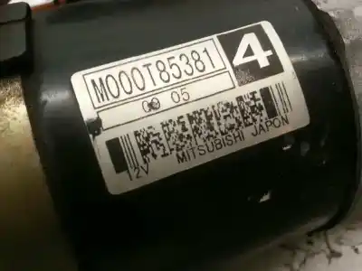 Second-hand car spare part STARTER MOTOR for CITROEN C4 COUPE  OEM IAM references M000T85381  