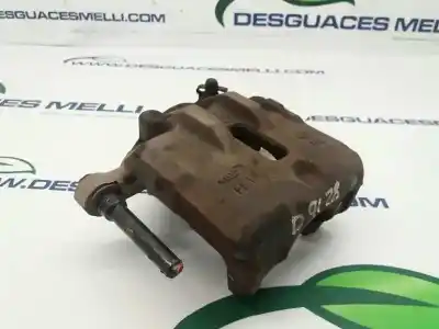 Pezzo di ricambio per auto di seconda mano pinza freno anteriore destra per kia carens (un) emotion riferimenti oem iam 581301d100
