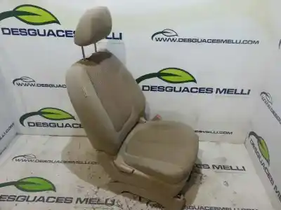 Pezzo di ricambio per auto di seconda mano sedile anteriore destro per kia carens (un) emotion riferimenti oem iam 882101d010