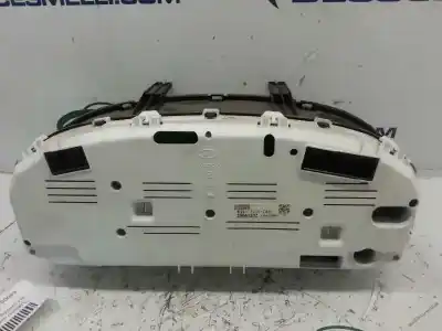 Pezzo di ricambio per auto di seconda mano pannello degli strumenti per kia carens (un) emotion riferimenti oem iam 940031d840