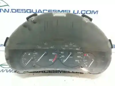 Peça sobressalente para automóvel em segunda mão quadrante por peugeot partner (s2) combiespace referências oem iam 9651740080  