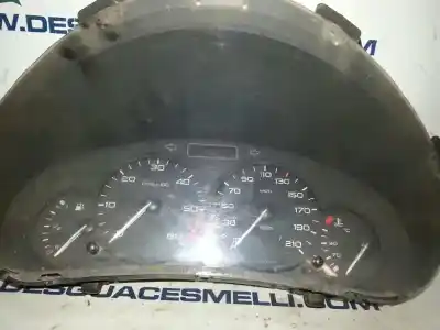 Peça sobressalente para automóvel em segunda mão quadrante por peugeot partner (s2) combiespace referências oem iam 9651740080  