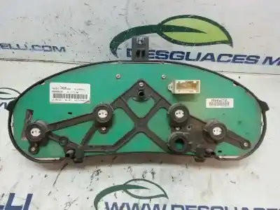 Peça sobressalente para automóvel em segunda mão quadrante por peugeot partner (s2) combiespace referências oem iam 9651740080  
