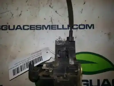 Автозапчастина б/у замок передній праві двері для renault clio ii fase ii (b/cb0) confort dynamique 98 cv / 72 kw посилання на oem iam 8200350432  