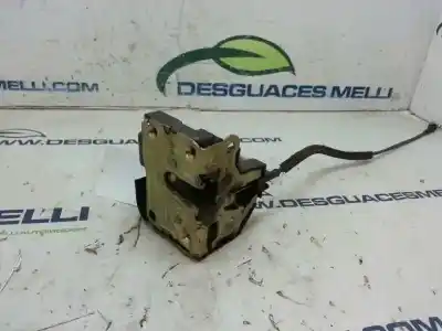 Автозапчастина б/у замок передній праві двері для renault clio ii fase ii (b/cb0) confort dynamique 98 cv / 72 kw посилання на oem iam 8200350432  