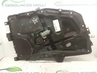 Автозапчастина б/у РЕГУЛЯТОР ВІКНА ПЕРЕДНІЙ ЛІВИЙ для FORD FIESTA (CBK)  Посилання на OEM IAM 1567723  