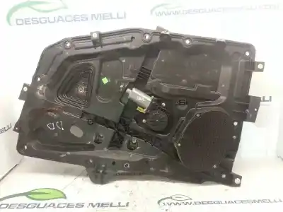 Автозапчастина б/у РЕГУЛЯТОР ПЕРЕДНЬОГО ПРАВОГО СКЛА для FORD FIESTA (CBK)  Посилання на OEM IAM 1567722  