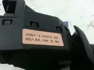 Peça sobressalente para automóvel em segunda mão comutador de limpa vidros por ford fiesta (cbk) trend referências oem iam 2s6t17a553aa