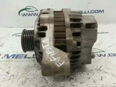 Автозапчастина б/у генератор для ford fiesta (cbk) trend посилання на oem iam 2s6t10300db  