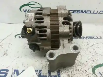 Автозапчастина б/у генератор для ford fiesta (cbk) trend посилання на oem iam 2s6t10300db  