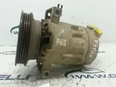 Peça sobressalente para automóvel em segunda mão compressor de ar condicionado a/a a/c por fiat stilo (192_) 1.6 16v (192_xb1a) referências oem iam 4472208631
