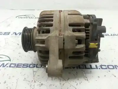 Peça sobressalente para automóvel em segunda mão alternador por fiat stilo (192_) 1.6 16v (192_xb1a) referências oem iam 46813061  