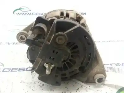 Peça sobressalente para automóvel em segunda mão alternador por fiat stilo (192_) 1.6 16v (192_xb1a) referências oem iam 46813061  