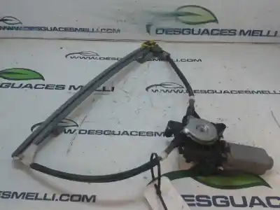 Tweedehands auto-onderdeel REGELAAR RECHTS VOOR RUIT voor RENAULT MEGANE I BERLINA HATCHBACK (BA0)  OEM IAM-referenties 7700834346  