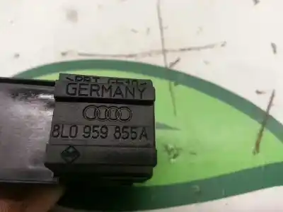 Автозапчасти б/у выключатель переднего правого окна за audi a3 (8l1) 1.8 ссылки oem iam 8l0959855a  