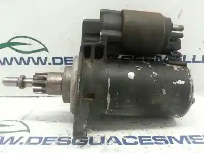 Автозапчастина б/у двигун запускається для audi a3 (8l1) 1.8 посилання на oem iam 02a911023t  