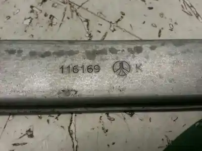 Tweedehands auto-onderdeel regelaar links achterruit voor nissan primera berlina (p12) acenta oem iam-referenties 116169