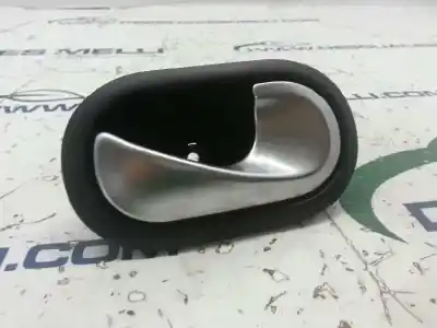 Автозапчастина б/у усередині передня права ручка для renault scenic iii dynamique посилання на oem iam 8200028486  