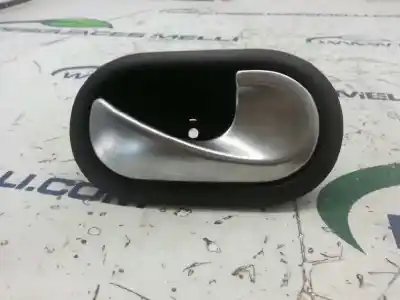 Автозапчастина б/у усередині передня права ручка для renault scenic iii dynamique посилання на oem iam 8200028486  