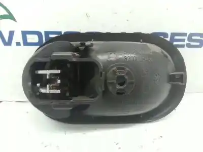 Автозапчастина б/у усередині передня права ручка для renault scenic iii dynamique посилання на oem iam 8200028486