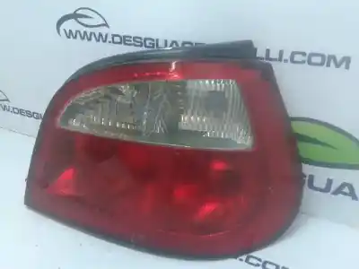 Piesă de schimb auto la mâna a doua LAMPÃ SPATE DREAPTA pentru RENAULT MEGANE I CLASSIC (LA0/1_)  Referințe OEM IAM 7700428059  