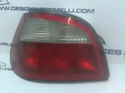 Piesă de schimb auto la mâna a doua LAMPÃ SPATE STÂNGA pentru RENAULT MEGANE I CLASSIC (LA0/1_)  Referințe OEM IAM 7700428320  
