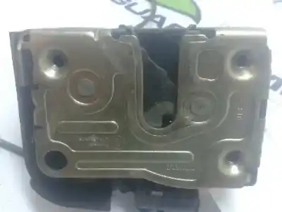 Pezzo di ricambio per auto di seconda mano SERRATURA PORTA ANTERIORE SINISTRA per RENAULT MEGANE I CLASSIC (LA0/1_)  Riferimenti OEM IAM 7700434604  
