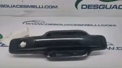Pezzo di ricambio per auto di seconda mano maniglia esterna anteriore sinistra per ssangyong kyron 200 xdi limited riferimenti oem iam 7245008014abs  
