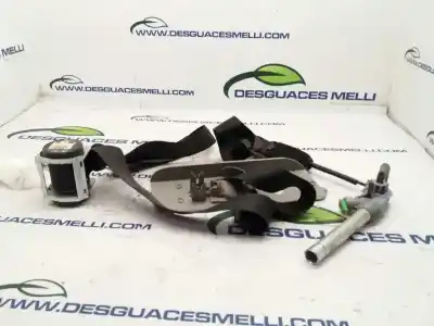 Peça sobressalente para automóvel em segunda mão cinto de segurança dianteiro direito por opel corsa d enjoy referências oem iam 607707800d  