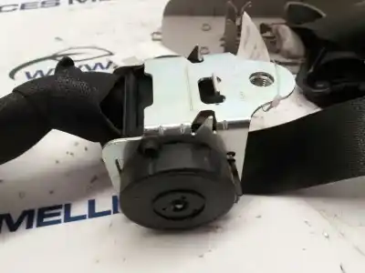 Peça sobressalente para automóvel em segunda mão cinto de segurança dianteiro direito por opel corsa d enjoy referências oem iam 607707800d  