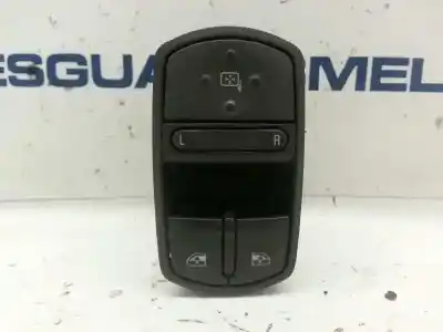 Автозапчасти б/у ВЫКЛЮЧАТЕЛЬ ЛЕВОГО ПЕРЕДНЕГО ОКНА за OPEL CORSA D  ссылки OEM IAM 13258521  