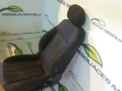 Peça sobressalente para automóvel em segunda mão assento dianteiro direito por opel corsa d enjoy referências oem iam 13210586  