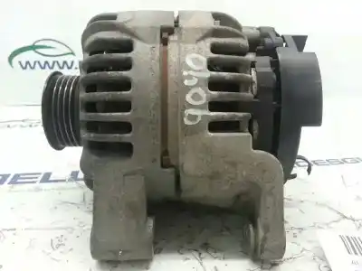 Peça sobressalente para automóvel em segunda mão alternador por opel corsa d enjoy referências oem iam 13222930  