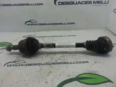 Pezzo di ricambio per auto di seconda mano trasmissione anteriore sinistra per audi a3 (8l) 1.6 ambiente riferimenti oem iam 1j0407271q  