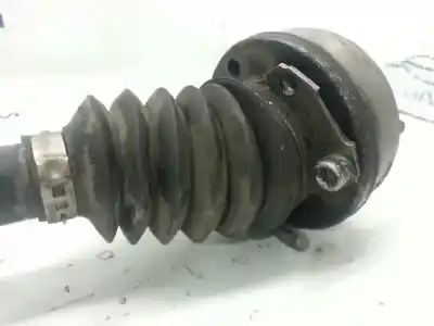 Pezzo di ricambio per auto di seconda mano trasmissione anteriore sinistra per audi a3 (8l) 1.6 ambiente riferimenti oem iam 1j0407271q  