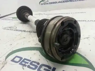 Pezzo di ricambio per auto di seconda mano trasmissione anteriore sinistra per audi a3 (8l) 1.6 ambiente riferimenti oem iam 1j0407271q  