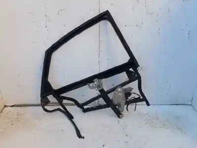 Автозапчастина б/у РЕГУЛЯТОР СКЛА ЗАДНЬОГО ПРАВОГО для AUDI A6 BERLINA (4B2)  Посилання на OEM IAM 4B0839462  