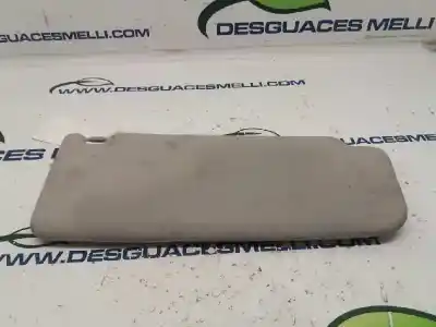 Pezzo di ricambio per auto di seconda mano tenda sinistra per audi a6 berlina (4b2) 1.9 tdi riferimenti oem iam 4b0857551fkz