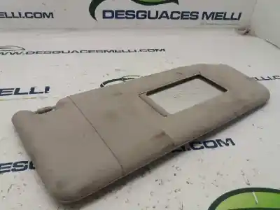Pezzo di ricambio per auto di seconda mano parasole destro per audi a6 berlina (4b2) 1.9 tdi riferimenti oem iam 4b0857552fkz