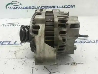 Second-hand car spare part alternator for ford fiesta (cbk) trend oem iam references 2s6t10300db  