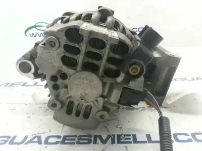 Second-hand car spare part alternator for ford fiesta (cbk) trend oem iam references 2s6t10300db  